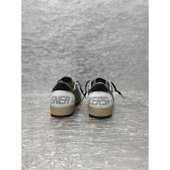 Golden Goose / Top Edition BALLSTAR Dirty Shoes