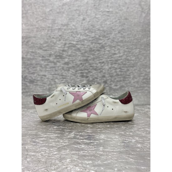 Golden Goose / Top Edition BALLSTAR Dirty Shoes