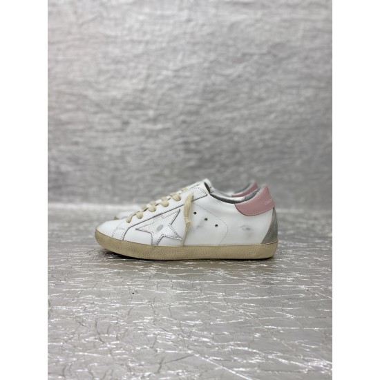 Golden Goose / Top Edition BALLSTAR Dirty Shoes