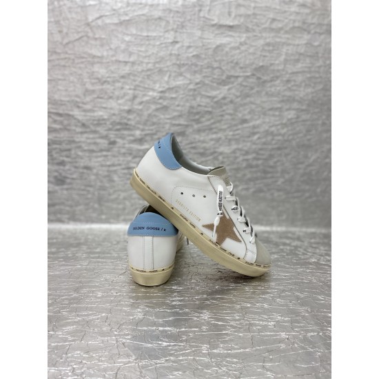 Golden Goose / Top Edition BALLSTAR Dirty Shoes