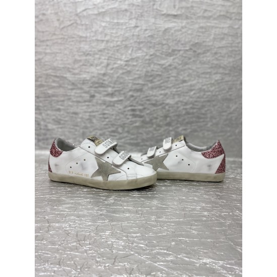 Golden Goose / Top Edition BALLSTAR Dirty Shoes