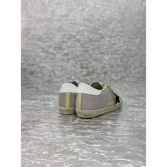 Golden Goose / Top Edition BALLSTAR Dirty Shoes