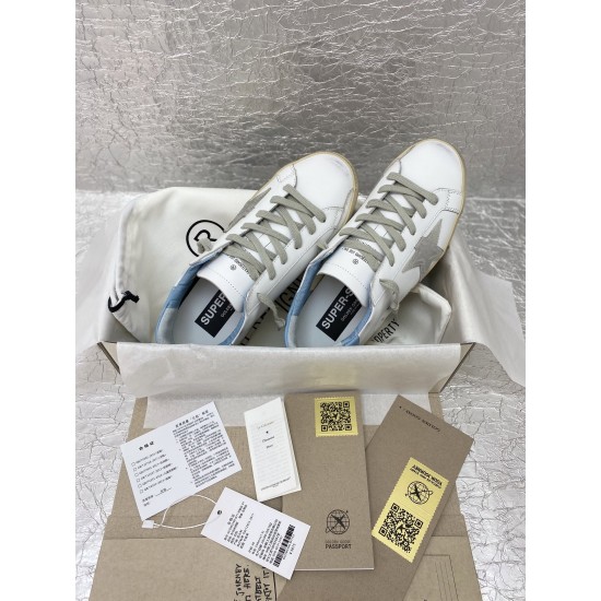 Golden Goose / Top Edition BALLSTAR Dirty Shoes