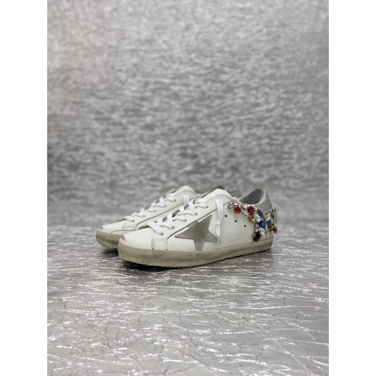 Golden Goose / Top Edition BALLSTAR Dirty Shoes