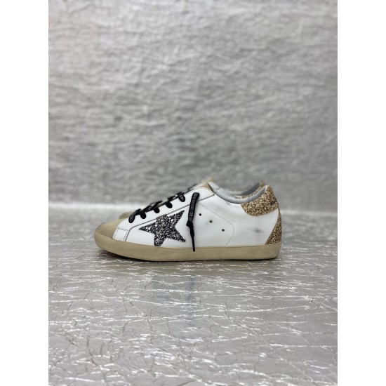 Golden Goose / Top Edition BALLSTAR Dirty Shoes