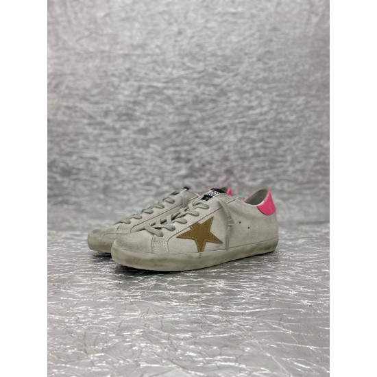 Golden Goose / Top Edition BALLSTAR Dirty Shoes