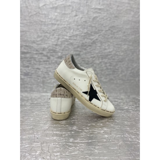 Golden Goose / Top Edition BALLSTAR Dirty Shoes