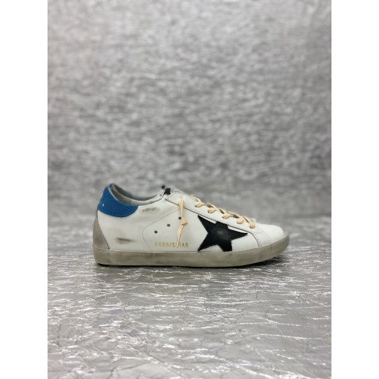 Golden Goose / Top Edition BALLSTAR Dirty Shoes