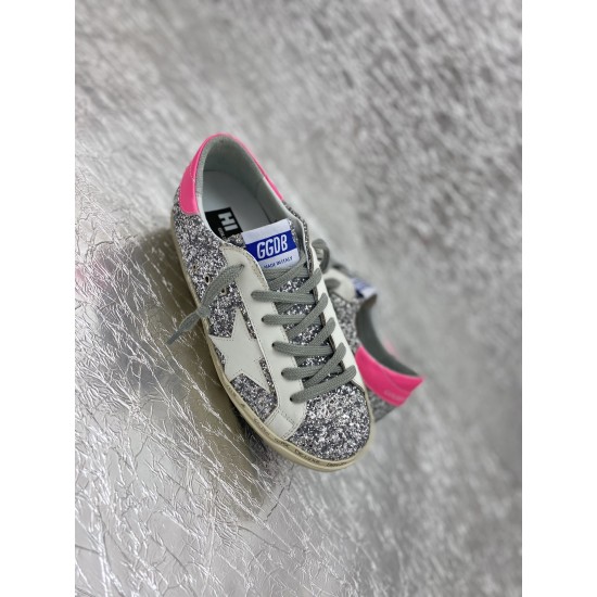 Golden Goose / Top Edition BALLSTAR Dirty Shoes