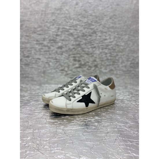Golden Goose / Top Edition BALLSTAR Dirty Shoes
