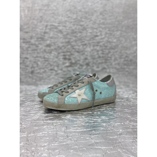 Golden Goose / Top Edition BALLSTAR Dirty Shoes