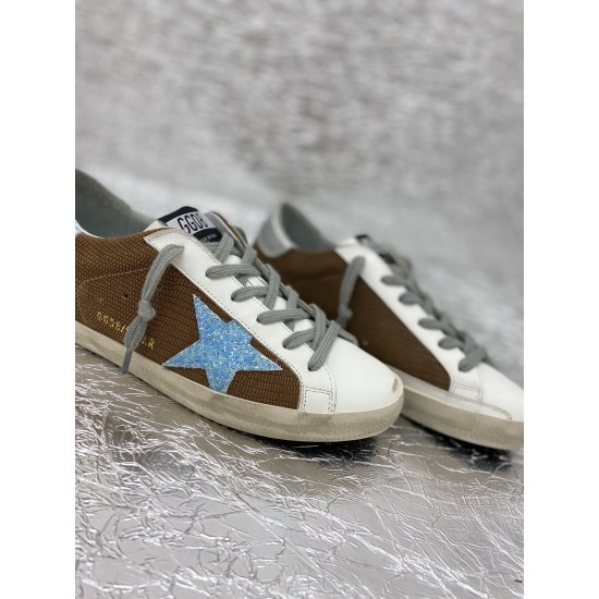 Golden Goose / Top Edition BALLSTAR Dirty Shoes