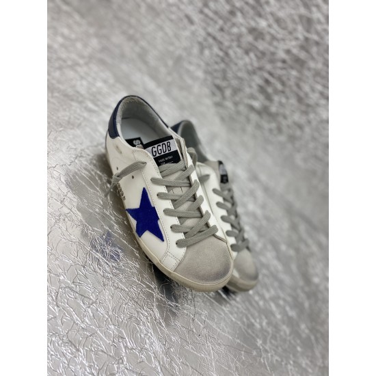 Golden Goose / Top Edition BALLSTAR Dirty Shoes