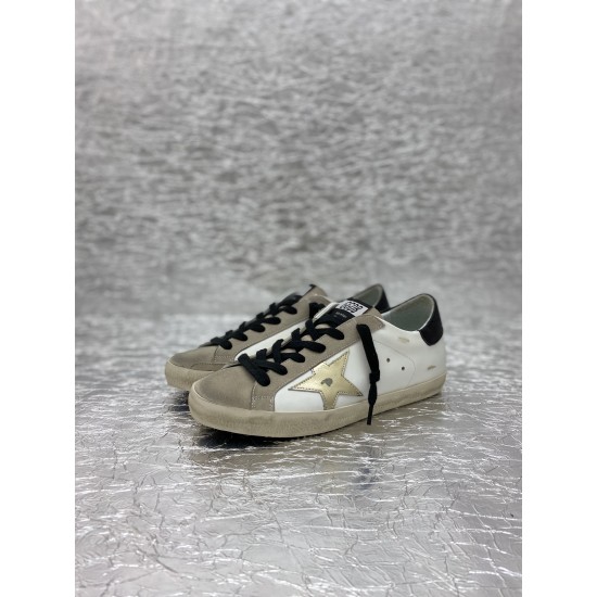 Golden Goose / Top Edition BALLSTAR Dirty Shoes
