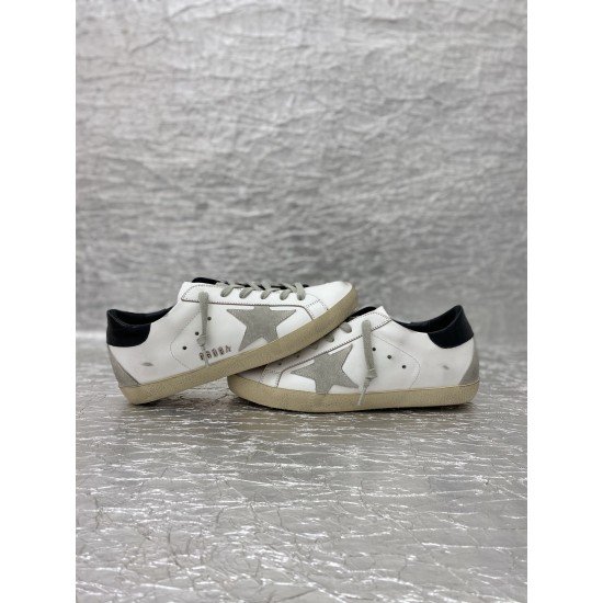Golden Goose / Top Edition BALLSTAR Dirty Shoes