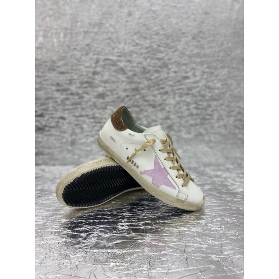 Golden Goose / Top Edition BALLSTAR Dirty Shoes