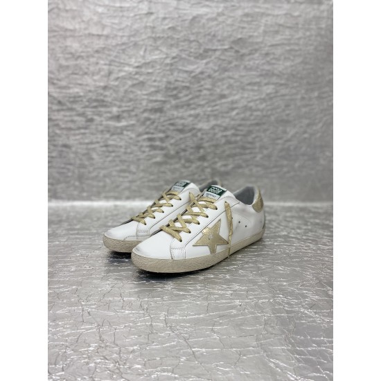 Golden Goose / Top Edition BALLSTAR Dirty Shoes