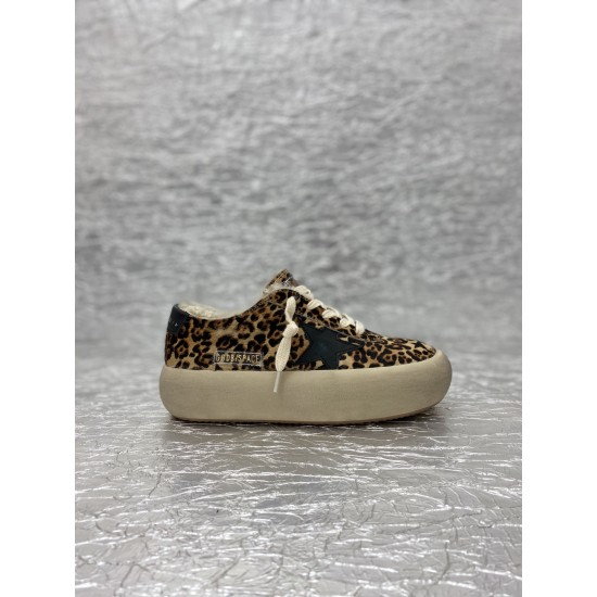 Golden Goose / Top Edition BALLSTAR Dirty Shoes