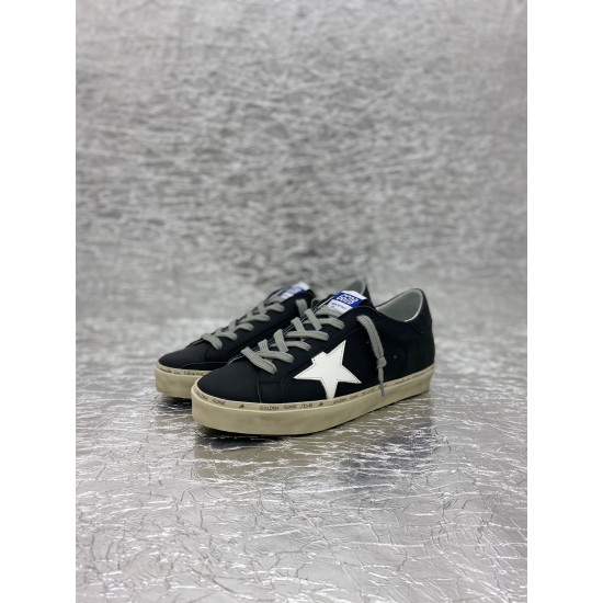 Golden Goose / Top Edition BALLSTAR Dirty Shoes