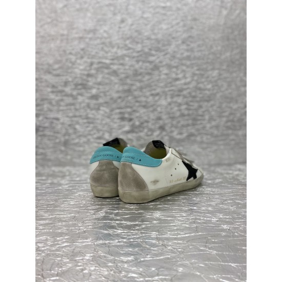 Golden Goose / Top Edition BALLSTAR Dirty Shoes