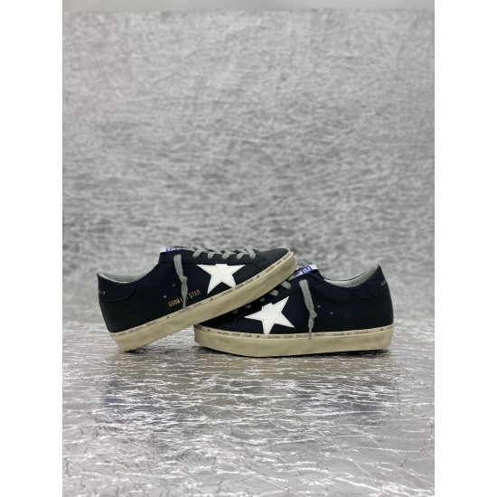 Golden Goose / Top Edition BALLSTAR Dirty Shoes