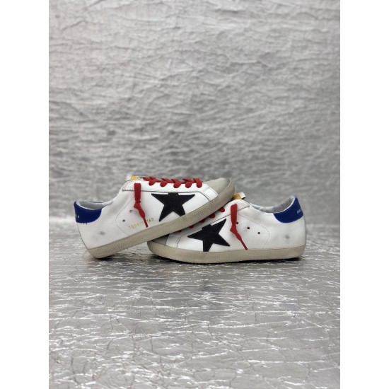 Golden Goose / Top Edition BALLSTAR Dirty Shoes