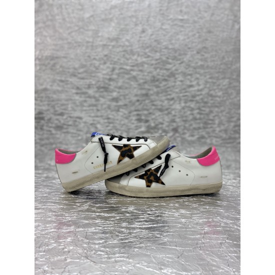 Golden Goose / Top Edition BALLSTAR Dirty Shoes