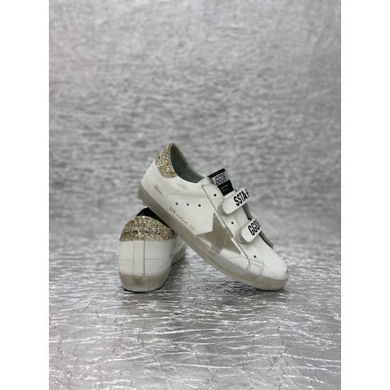 Golden Goose / Top Edition BALLSTAR Dirty Shoes