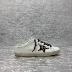 Golden Goose / Top Edition BALLSTAR Dirty Shoes