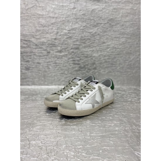 Golden Goose / Top Edition BALLSTAR Dirty Shoes