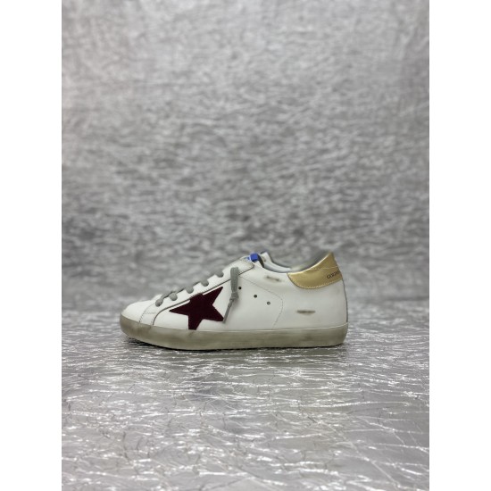 Golden Goose / Top Edition BALLSTAR Dirty Shoes
