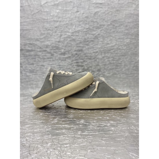 Golden Goose / Top Edition BALLSTAR Dirty Shoes
