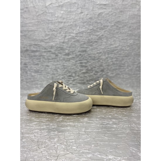 Golden Goose / Top Edition BALLSTAR Dirty Shoes