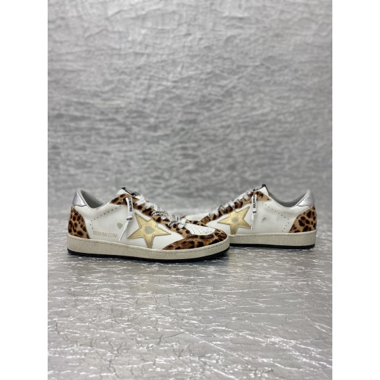 Golden Goose / Top Edition BALLSTAR Dirty Shoes