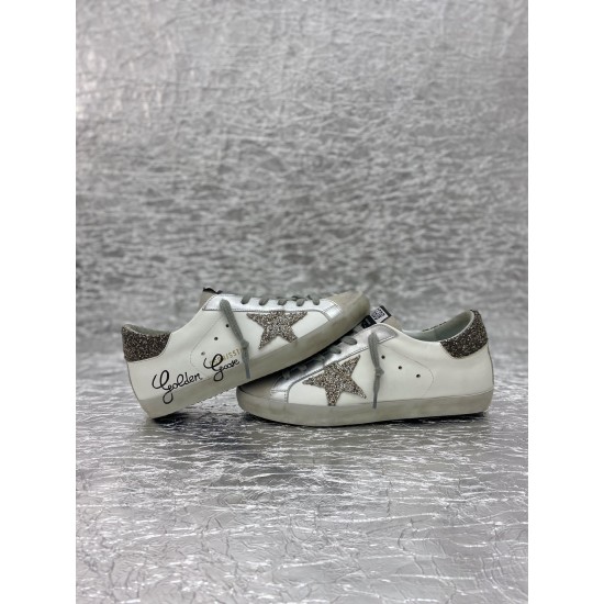 Golden Goose / Top Edition BALLSTAR Dirty Shoes