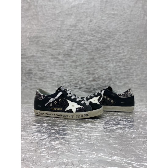 Golden Goose / Top Edition BALLSTAR Dirty Shoes