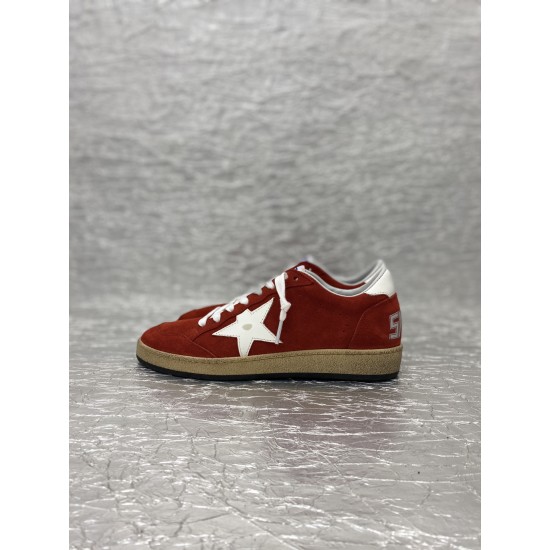Golden Goose / Top Edition BALLSTAR Dirty Shoes
