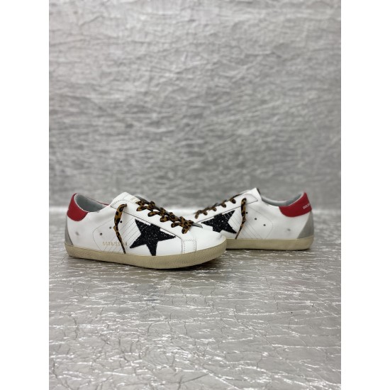 Golden Goose / Top Edition BALLSTAR Dirty Shoes