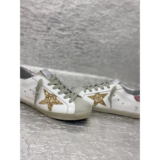 Golden Goose / Top Edition BALLSTAR Dirty Shoes