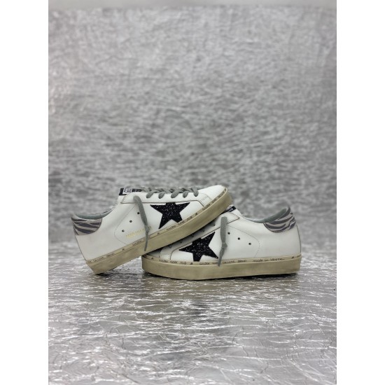 Golden Goose / Top Edition BALLSTAR Dirty Shoes