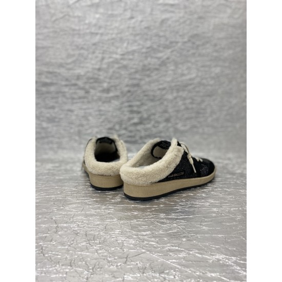 Golden Goose / Top Edition BALLSTAR Dirty Shoes