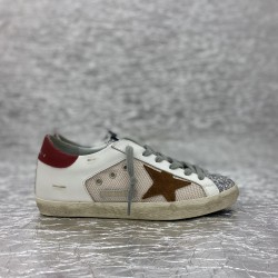 Golden Goose / Top Edition BALLSTAR Dirty Shoes