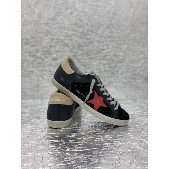 Golden Goose / Top Edition BALLSTAR Dirty Shoes