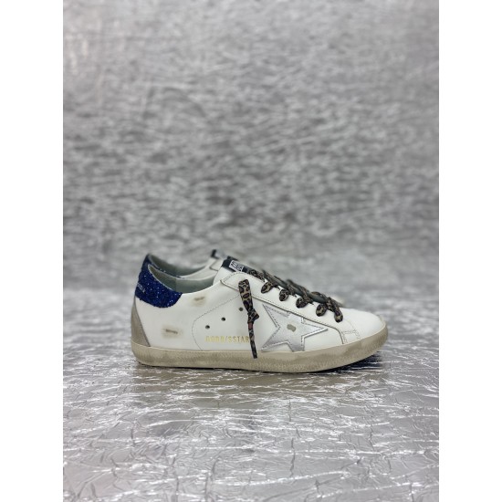 Golden Goose / Top Edition BALLSTAR Dirty Shoes