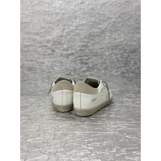 Golden Goose / Top Edition BALLSTAR Dirty Shoes