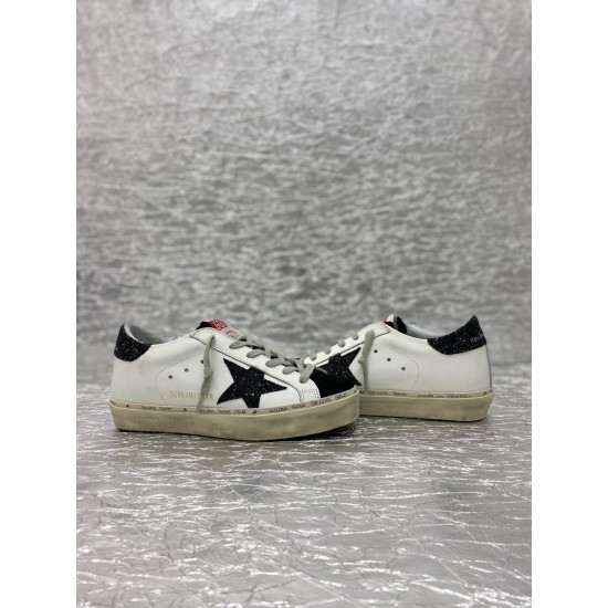 Golden Goose / Top Edition BALLSTAR Dirty Shoes