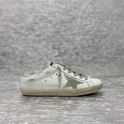 Golden Goose / Top Edition BALLSTAR Dirty Shoes