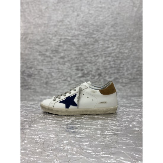 Golden Goose / Top Edition BALLSTAR Dirty Shoes