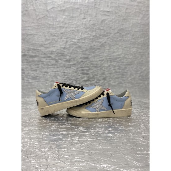 Golden Goose / Top Edition BALLSTAR Dirty Shoes
