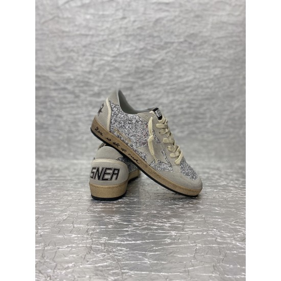 Golden Goose / Top Edition BALLSTAR Dirty Shoes